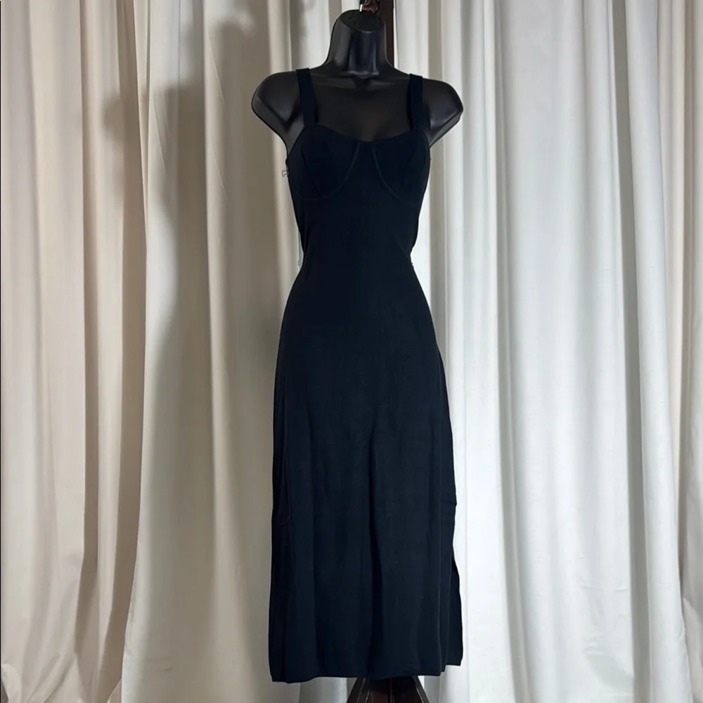 The Drop
Women's Sylvia Midi
Sweater Dress Size L - Picture 5 of 12